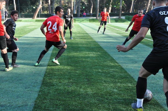 BizClub Futbol Turnuvasında 7. hafta maçları tamamlanırken “Bölgelerarası Cumhuriyet Kupası”  başlıyor.