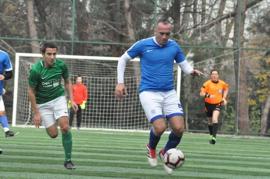 Yapı Kredi Futbol Turnuvasında Şampiyonlar belli oldu.