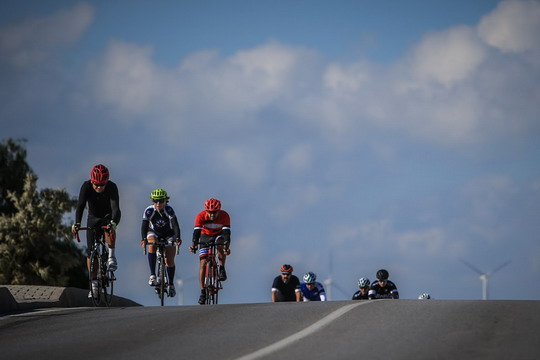 Gran Fondo Çeşme Yarışı