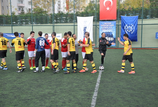 Cumhuriyet Kupası'nda Şampiyon belli oldu...