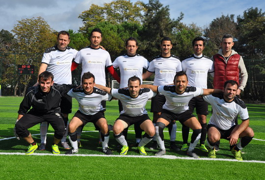 Yapı Kredi Futbol turnuvasında ikinci tur ilk maçları tamamlandı.