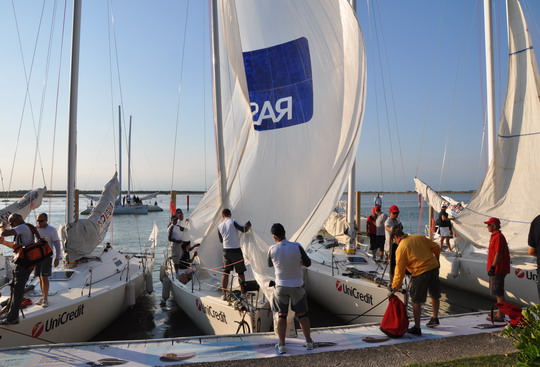 YKB Yelken Takımımız UCI VI. Sailing Meeting’de üçüncü olarak büyük bir başarıya imza attı!