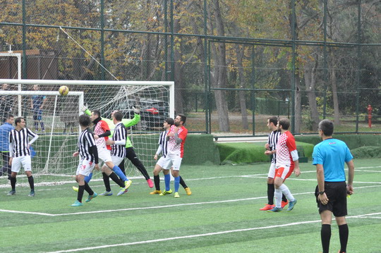 Futbol Turnuvası’nda final biletleri için kritik hafta!