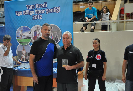 YKB Ege Bölge Spor Şenlikleri coşkuyla tamamlandı.