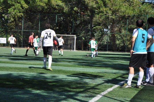BizClub Futbol Turnuvasında 3’ncü hafta.