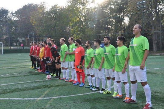 Futbol Turnuvası beşinci hafta maçlarında sürpriz sonuçlar!
