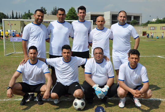 Yapı Kredi Bölge Spor Şenliği’nin 14'üncüsü Adana'daydı...