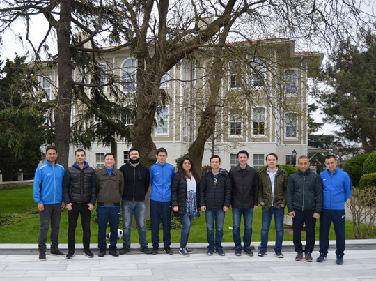 Koç Topluluğu Spor Şenliği Satranç Turnuvası’nda iki Takımımız kürsüde!