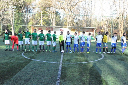 Futbol Turnuvası’nda Final Haftası!