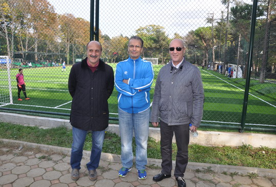 Yapı Kredi Futbol turnuvasında ikinci tur ilk maçları tamamlandı.