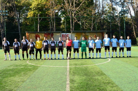 BizClub Futbol Turnuvasında 8. hafta maçları tamamlandı.