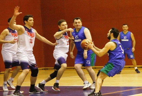 Yapı Kredi Erkek Basketbol Takımı CBL’de İkinci galibiyetini aldı...