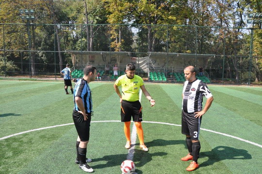 Futbol Turnuvası’nda ikinci hafta!
