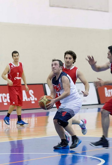 Erkek Basketbol Takımımız Çeyrek Finalde