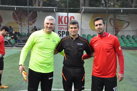 Futbol turnuvasında 7’nci hafta maçları geride kaldı.