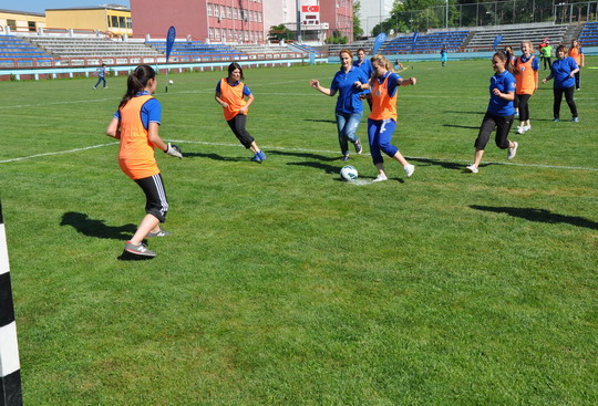 Yapı Kredi 9’uncu Bölge Spor Şenliği Trabzon’da tamamlandı...