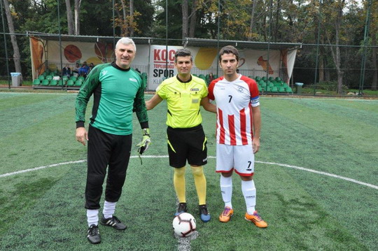 Futbol Turnuvasında ilk gurup maçlarının son haftasına giriyoruz.