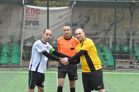 Futbol Turnuvası’nda final biletleri için kritik hafta!