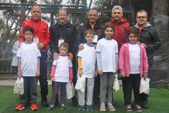Futbol Turnuvası dördüncü hafta maçlarında rekabet kızışıyor...