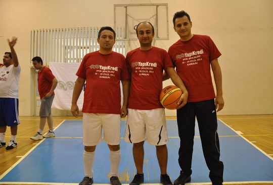 YKB Spor Şenlikleri'ni Samsun'da büyük bir katılım ve coşkuyla tamamladık...