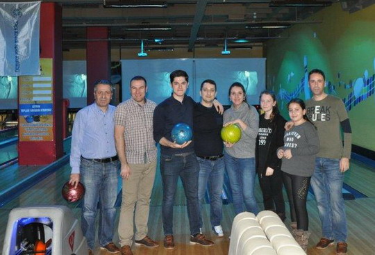 Yapı Kredi İstanbul Bowling Turnuvası elemeleri tamamlandı...