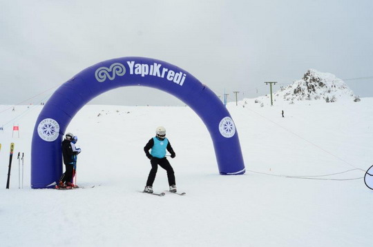 YKSK 11. Kayak Şenliği tamamlandı.