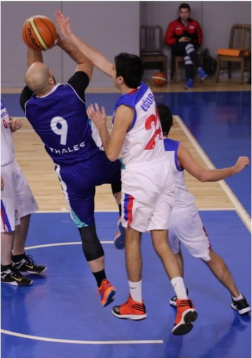 Ankara Basketbol Takımımız bu hafta galip...
