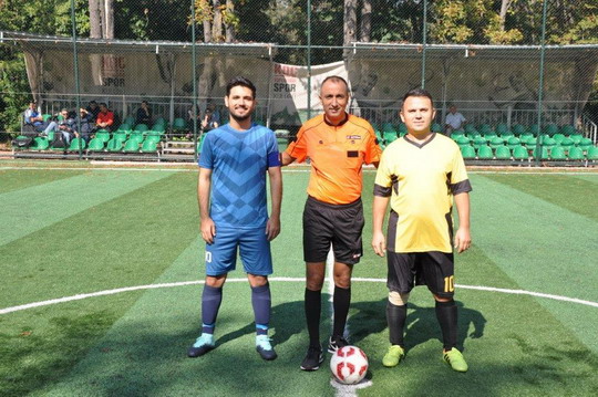 Futbol Turnuvası’nın üçüncü haftasında ailelerin ilgisi görülmeye değerdi!