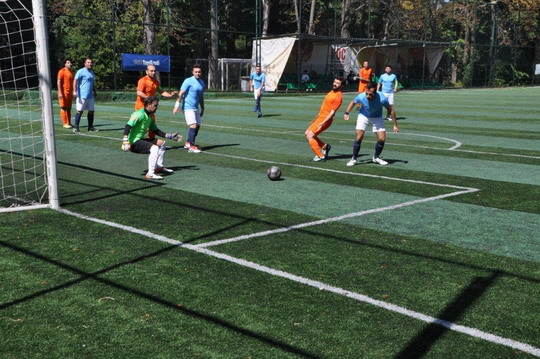 BizClub Futbol Turnuvasında 3’ncü hafta.