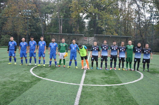 Futbol Turnuvası dördüncü hafta maçlarında rekabet kızışıyor...