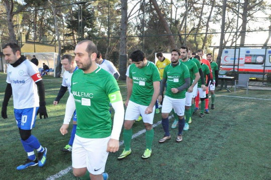 Futbol Turnuvası’nda Final Haftası!