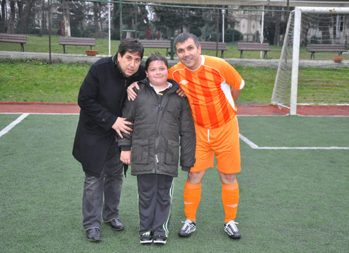 YKSK Futbol Turnuvası’nda play-off heyecanı başladı!