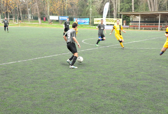 Futbol Turnuvası Şampiyonu I TEAM