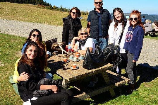 Giresun Kümbet Yaylası Şenliği...