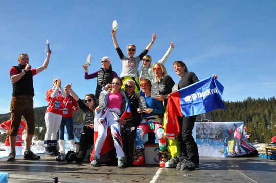 UniCredit XXI.Ski Meeting 21-24 Mart tarihlerinde Avusturya Seefeld’de tamamlandı.