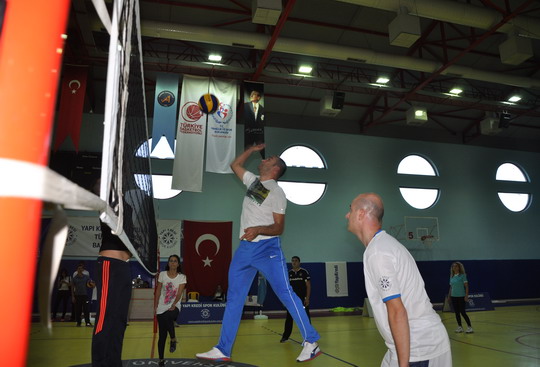 Yapı Kredi Bölge Spor Şenliği’nin 19’uncusunu Antalya’da tamamladık...