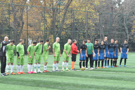 Futbol Turnuvası’nda final biletleri için kritik hafta!