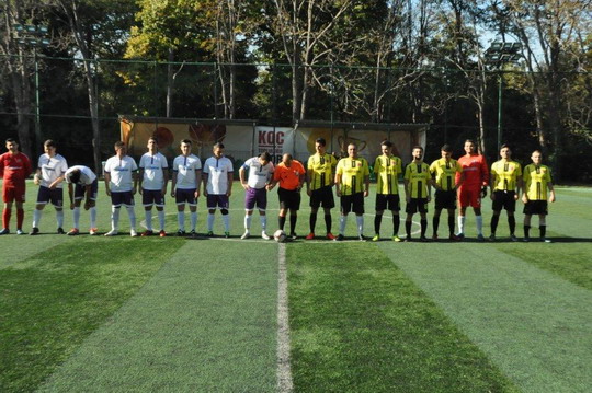 BizClub Futbol Turnuvasında 8. hafta maçları tamamlandı.