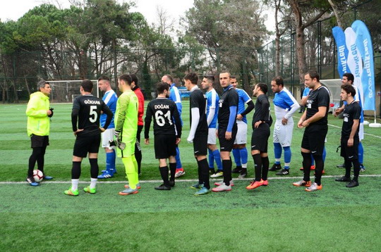 Süper Kupa’nın sahibi Bilişim Teknolojileri ve Operasyon Yönetimi Takımı