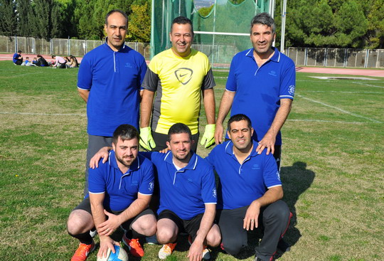 Yapı Kredi Bölge Spor Şenliği’nin 13'üncüsü İzmir'deydi...