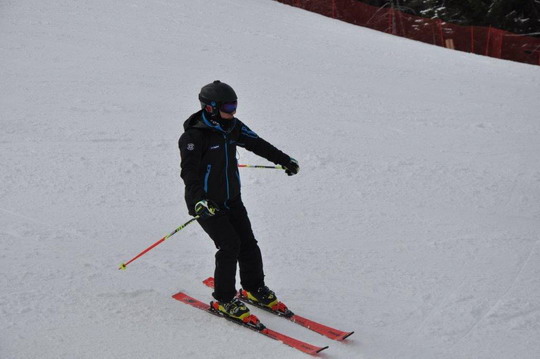 UniCredit XXI.Ski Meeting 21-24 Mart tarihlerinde Avusturya Seefeld’de tamamlandı.