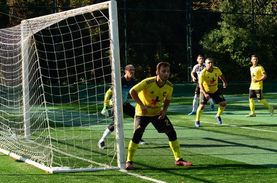 BizClub Futbol Turnuvası heyecanı başladı!