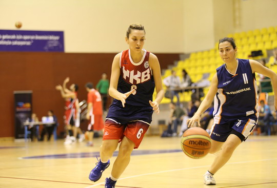 WCBL'de Şampiyon yine Yapı Kredi...