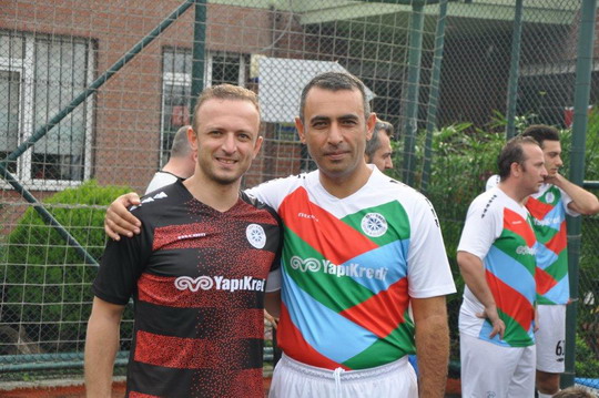 Cumhuriyet Futbol Kupası’nda büyük heyecan vardı!