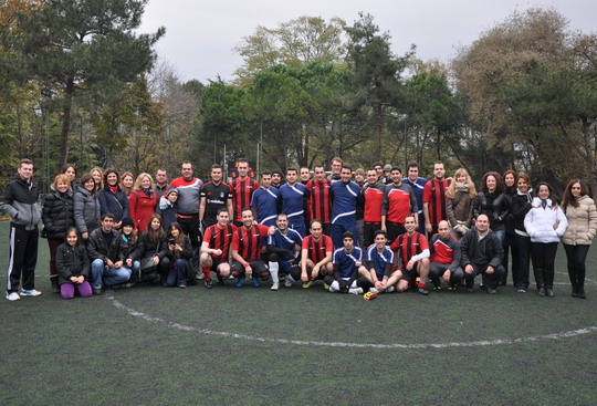 Yapı Kredi Futbol Turnuvası’nda 9. hafta maçlarıyla Çeyrek final eşleşmeleri belli oldu...