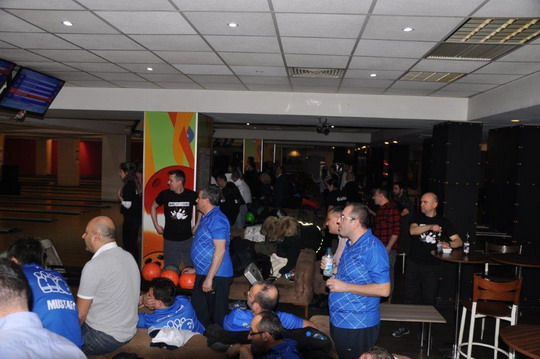 Yapı Kredi İstanbul Bowling Turnuvası sona erdi.