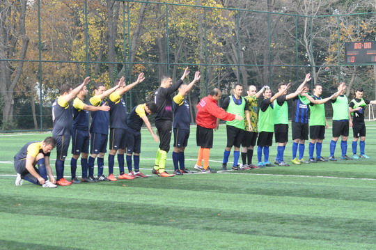 Futbol Turnuvası’nda final biletleri için kritik hafta!