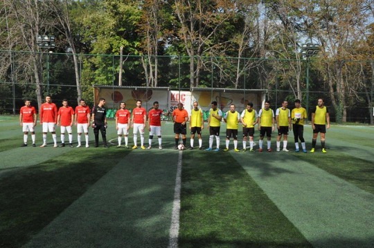 BizClub Futbol Turnuvasında 7. hafta maçları tamamlanırken “Bölgelerarası Cumhuriyet Kupası”  başlıyor.
