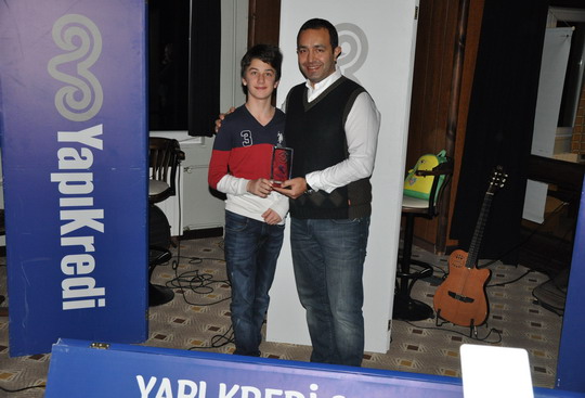 Yapı Kredi Spor Kulübü 6. Kayak Şenliği’ni tamamladık!!!