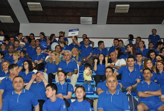 Yapı Kredi 9’uncu Bölge Spor Şenliği Trabzon’da tamamlandı...